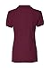 Gildan Womens DryBlend 6.3 oz. Double Piqu? Sport Shirt (G728L) -Maroon -L
