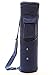 KD Yoga Bag MAT Cover Full Zip Carry Bag with Multiple Pockets Storage Area Adjustable Strap (Navy Blue)thumb 1