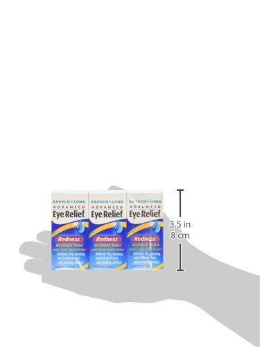 Bausch & Lomb Advanced Eye Relief Redness Reliever - Image 6