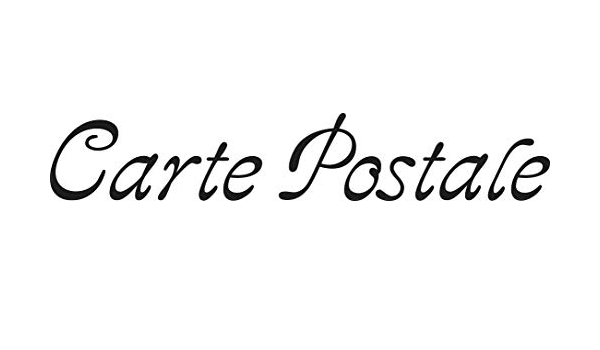 Amazon Com Carte Postale Rubber Stamp Br2e Arts Crafts Sewing