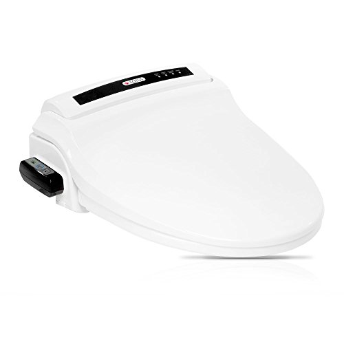 Lotus Smart Bidet ATS-1000R Purestream Function(Constipation Relief) Heated Seat With Remote Control, Temperature Controlled Wash, Warm Air Dryer, Easy DIY Installation, Made in Korea - Thumbnail 7