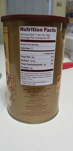 Kurukahveci Mehmet Efendi - Türkischer Kaffee 250 g – Bild 4