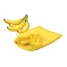 Keklle Banana Keeper Storage Bag - Prevent Bananas & Produce From Rotting Too Fast