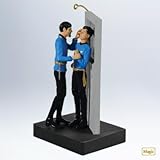 Mirror Mirror Star Trek 2011 Hallmark Ornament