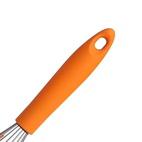 Stainless Steel Wire Whisk,11.8-Inch