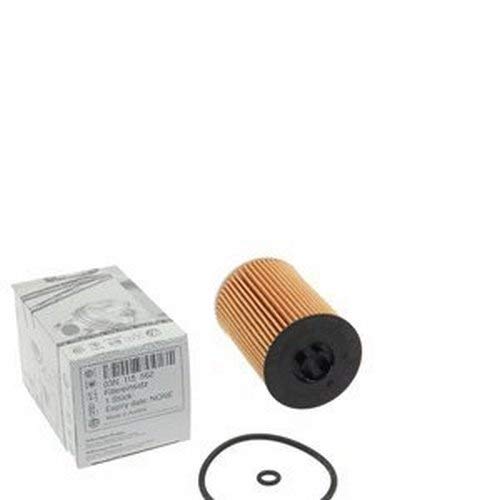 Volkswagen Filter Element with Gasket Audi VW Audi A3 Cabriolet 03N115562
