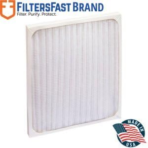 Filters Fast FF 30930 Compatible Replacement for Hunter 30930 Air Purifier Filter, Air Cleaner Pre-Filter 16x14.25x1 inch, Charcoal Odor Absorber