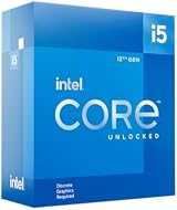 Intel Core i5-12600KF Desktop Processor 10 Cores 4.9GHz Unlocked LGA1700 600 view 2