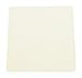 Bandanas for Women Organic Ladies Handkerchiefs for Women Soft Cotton (Unbleached Flannel, Medium (11in x 11in), Pk 7