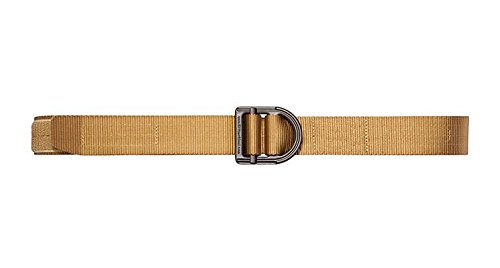 5.11 Tactical EDC Trainer Belt 1 1/2-Inch, Coyote Brown, Small