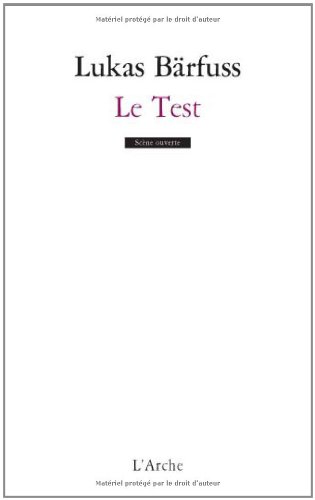 Le  test