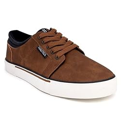 Nautica Men's Lace-Up Boat Shoes Low Top Casual