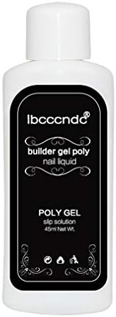 ibcccndc extension poly gel slip solution builder gel poly SZ00297