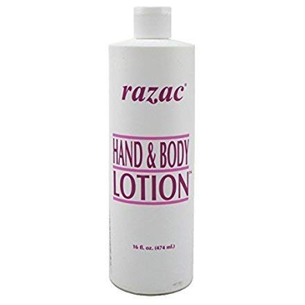 Razac Hand \u0026 Body Lotion – 16 Oz. by 