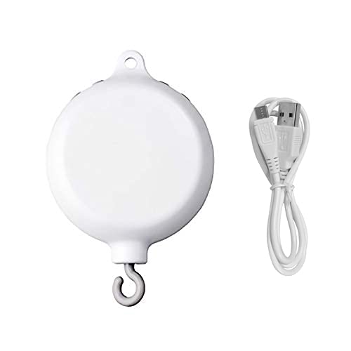 HLEEDUO Baby Crib Mobile Musical Box 