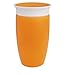 Munchkin Miracle 360° Plastic Cup 10 oz, Assorted Colors 1 ea