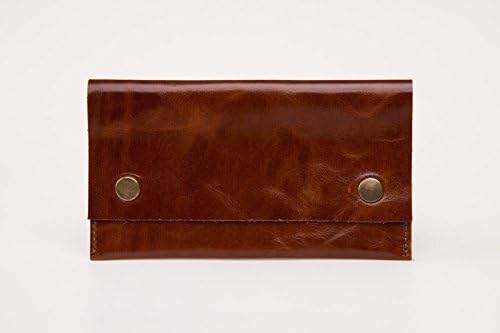 Navaro Leather Handmade Tobacco Pouch Case
