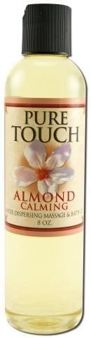 Pure Touch Therapeutics Almond Calming 8 oz by Pure Touch Therapeutics