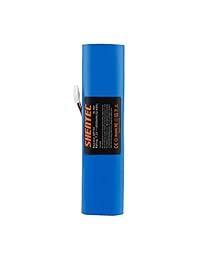 Shentec - Batería compatible con Fluke BP190 BP-190 B11432 Scopemeter 192 192B 196 196B 196C 199 199B 199C 215 215C 225 225C Analizador 433 434 435 Rohde & Schwarz FSH3 FSH3TV (4,5 Ah, 7,2 V)