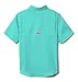 Columbia Kids & Baby Big Boys’ Tamiami Short Sleeve Shirt, Bright Aqua, Mediumthumb 2