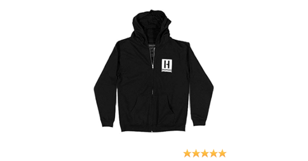 hoonigan moletom com capuz