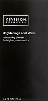 revision brightening cleanser