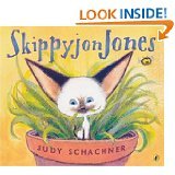Skippyjon Jones, Skippyjon Jones and the Big Bo... 0439836964 Book Cover