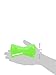 Tough Rubber Dog Bone, Durable Chew Toy for Dogs by Bionic, Medium, Green