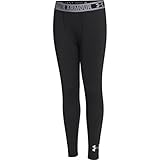 Under Armour Big Boys' UA ColdGear® Armour Fitted Leggings