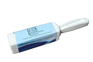 Image of Pumice Cleaning Stone with Handle - High Density, Sturdy, Fine Grit