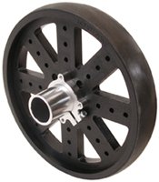 1" Bore Clamping Hub A