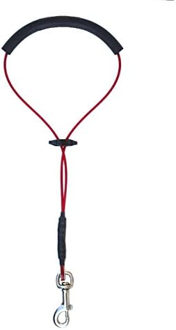 Downtown Pet Supply Small – Medium Heavy Duty, Dog Grooming Loop Cable Restraint Holder Noose