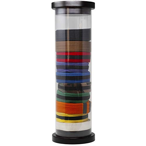 American Heritage Industries Martial Arts Cylinder Belt Display - Thumbnail 4