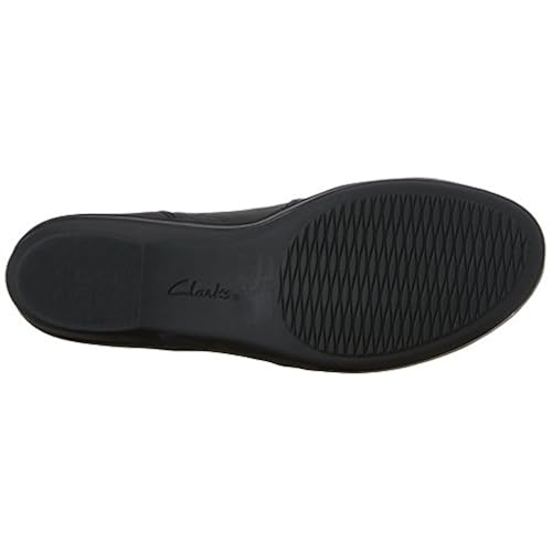 clarks everlay coda flat