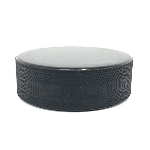 Top Flight Hockey Ice Hockey Pucks | Regulation Weight and Size Hockey Puck | Roller Hockey | Pond Hockey | Hockey Gift - Thumbnail 2