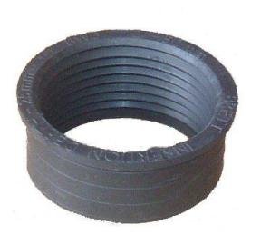 Brett Martin 110mm Soil Pipe 50mm Push Fit Boss Adaptor. BW3 - for Use with 110mm Soil Boss Fittings.