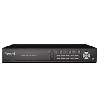 XENET Analog High Definition DVR 8 Channel