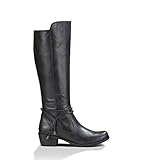 UGG Women's Cierra Lodge Leather Boot