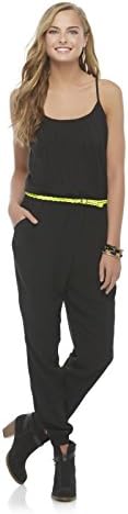 Bongo Junior's Jumpsuit &amp; Belt, S