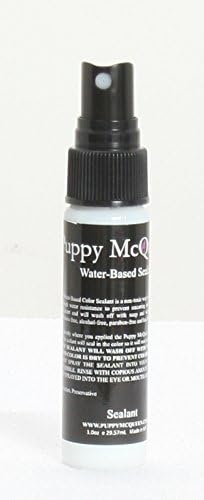 Puppy McQueen Water-Base Sealant