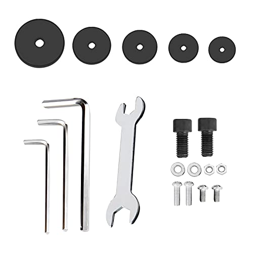 Mophorn Water Injection Grinding Grinder Machine 125MM 370W, Circular