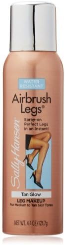 Sally Hansen Airbrush Leg Tan Glow,4.4 oz by Quidsi