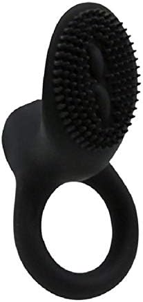 SENBENUS Silicone Delay Ejaculation On-Contact P-Enis Ring C-litoris Stimulator Clock Lock Ring Lasting Vibrating P-Enis Ring Sex Products