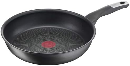 Tefal Unlimited Frying Pan D30 cm, Black, 30cm