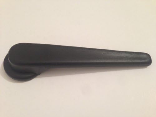 Black Recliner Lever Handle 9.5" Long 5/8 Shaft with Donut by ProFurnitureParts