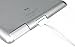 SANOXY Smart Cover Compatible Slim Back Case for Apple iPad 2/3/4