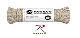 Rothco Polyester Paracord - 100 Ft/Desert Camo