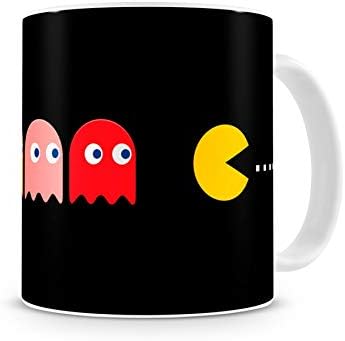 Caneca Pac man Retro