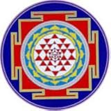 Sri Yanta Dharmaseal Decal 5.25
