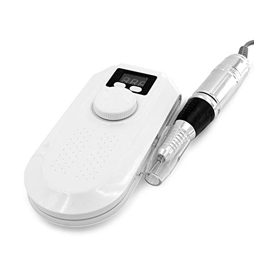 Manicure Tool Rechargeable 30000RPM Electric Nail Drill Machine Portable Nail File Accessory Drill Manicure Pedicure Machine